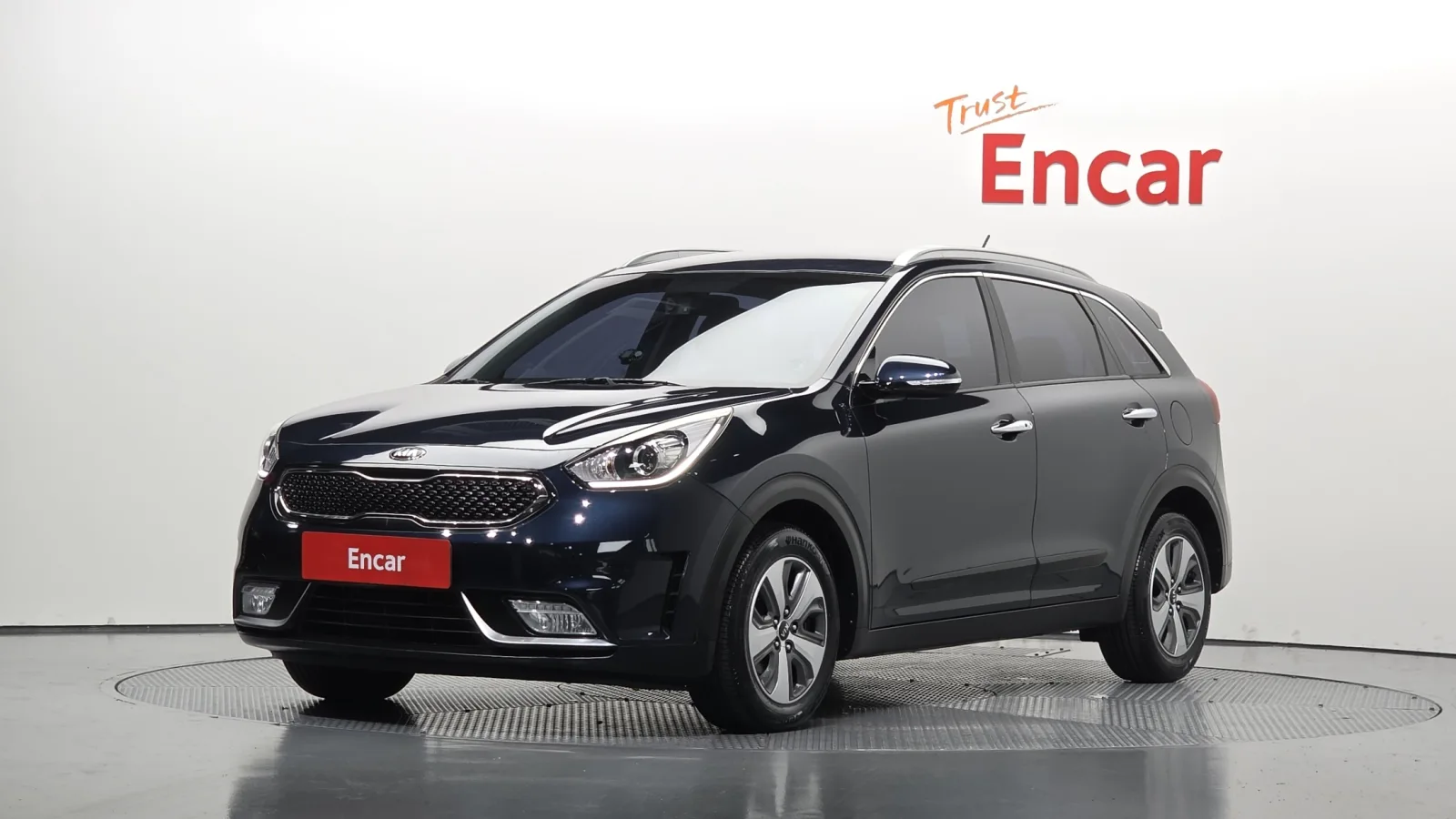 2018 Kia Niro