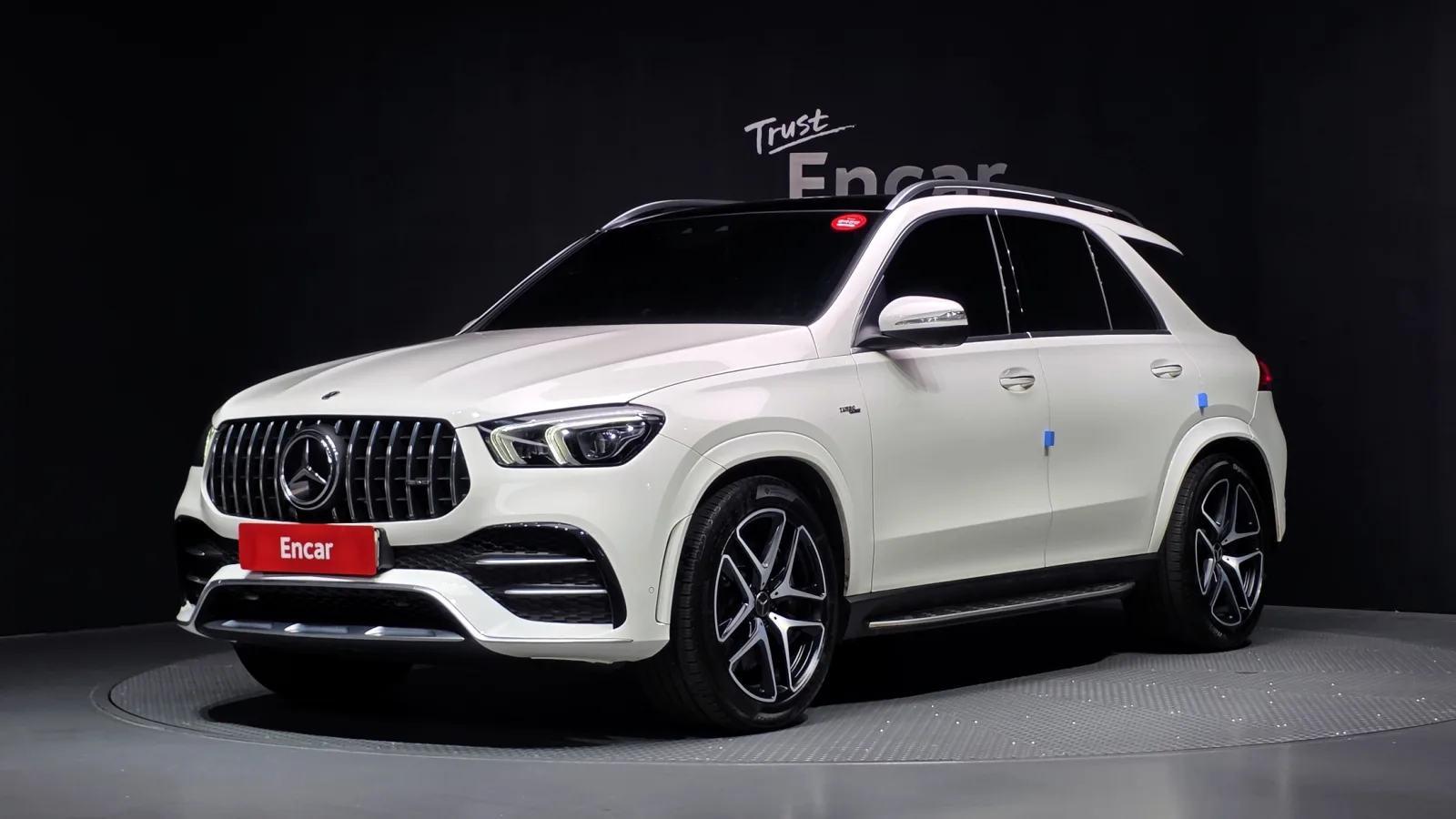 2022 Mercedes-Benz GLE-Class