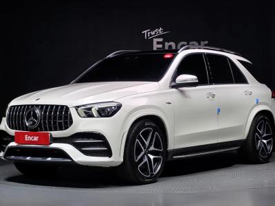 2022 Mercedes-Benz GLE-Class