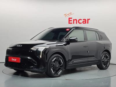 2026 Kia EV3