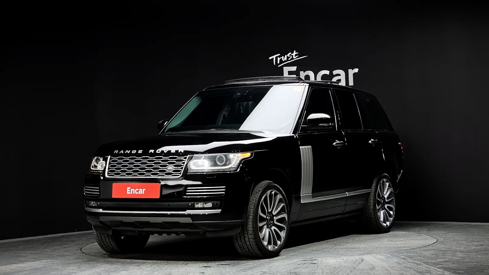 2014 Land Rover Range Rover