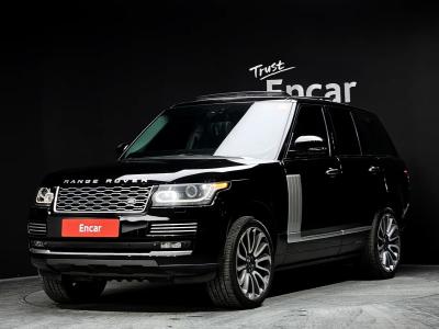 2014 Land Rover Range Rover