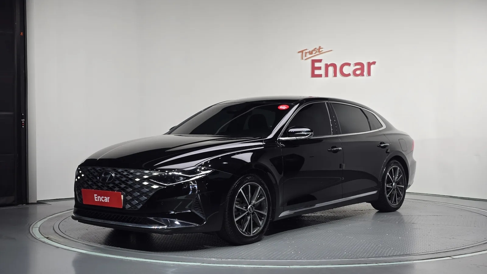 2021 Hyundai Grandeur
