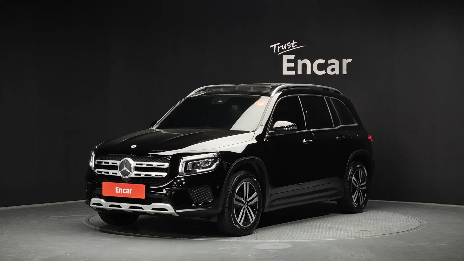 2021 Mercedes-Benz GLB-Class