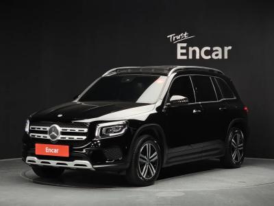 2021 Mercedes-Benz GLB-Class