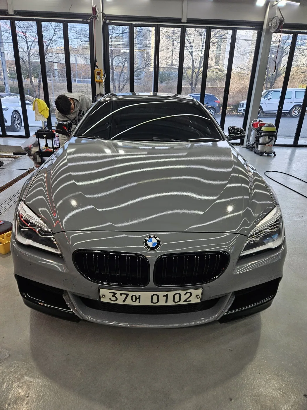 2016 BMW 6-Series