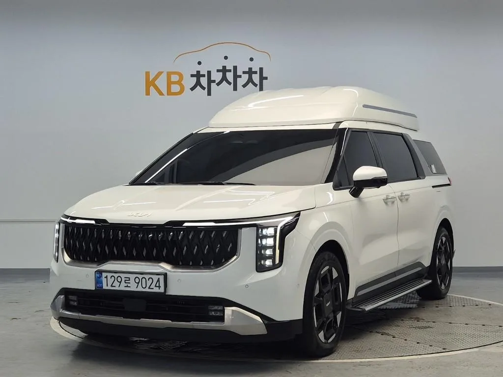 2025 Kia Carnival