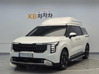 2025 Kia Carnival