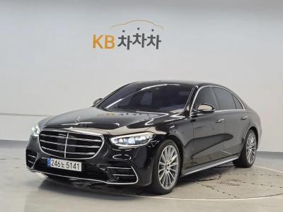 2021 Mercedes-Benz S-Class