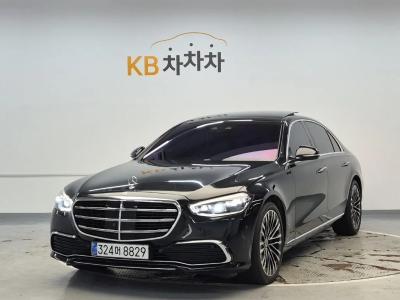 2022 Mercedes-Benz S-Class