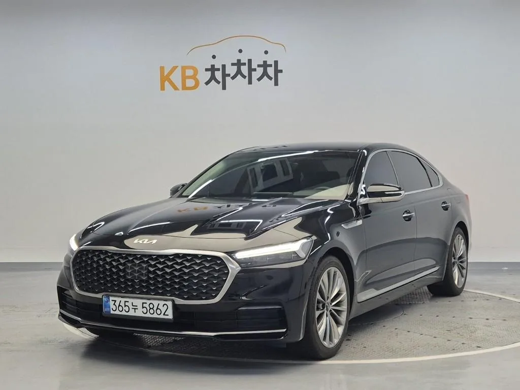2022 Kia K9