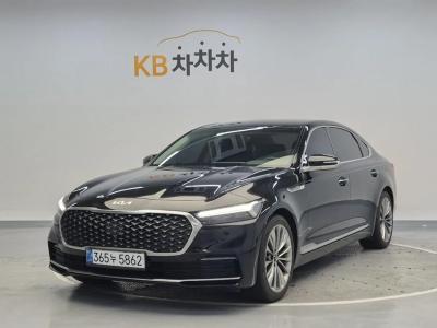 2022 Kia K9