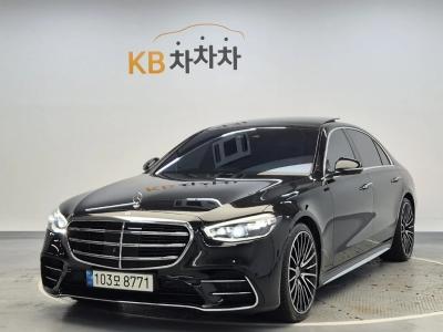 2021 Mercedes-Benz S-Class