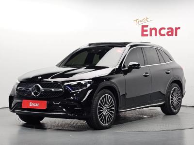 2024 Mercedes-Benz GLC-Class