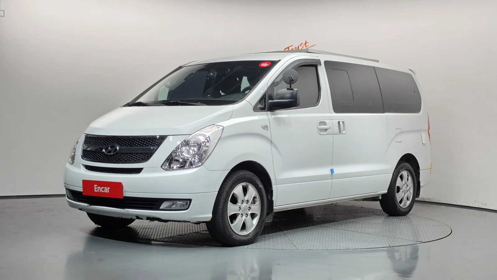 2015 Hyundai Starex