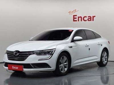 2019 Renault Korea SM6