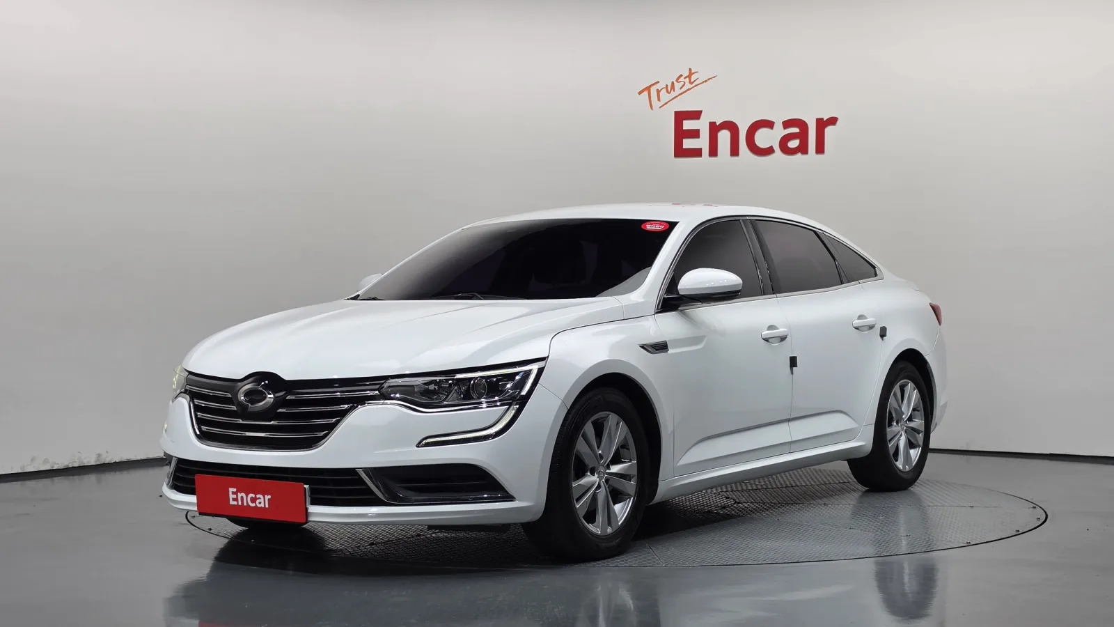 2019 Renault Korea SM6