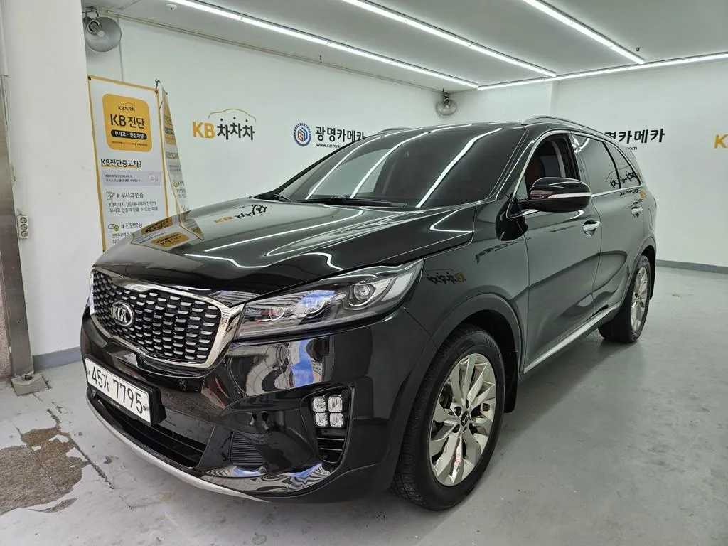 2018 Kia Sorento