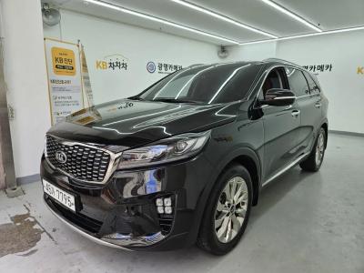 2018 Kia Sorento