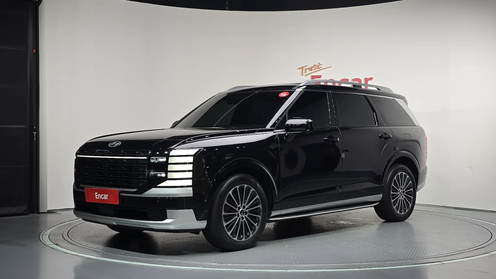 2026 Hyundai Palisade