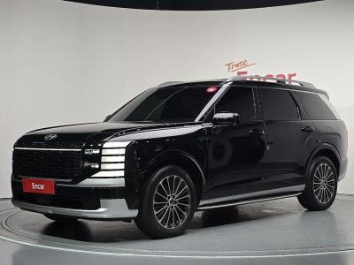 2026 Hyundai Palisade