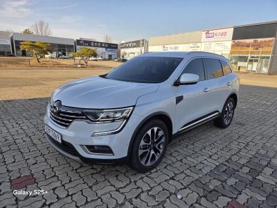 2017 Renault Korea QM6