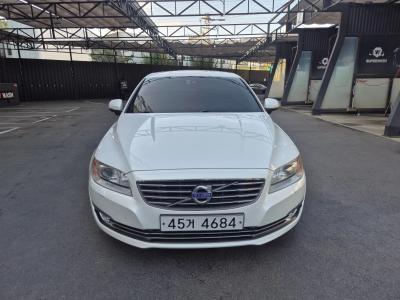 2014 Volvo S80