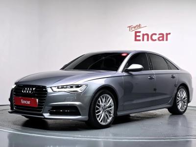 2017 Audi A6