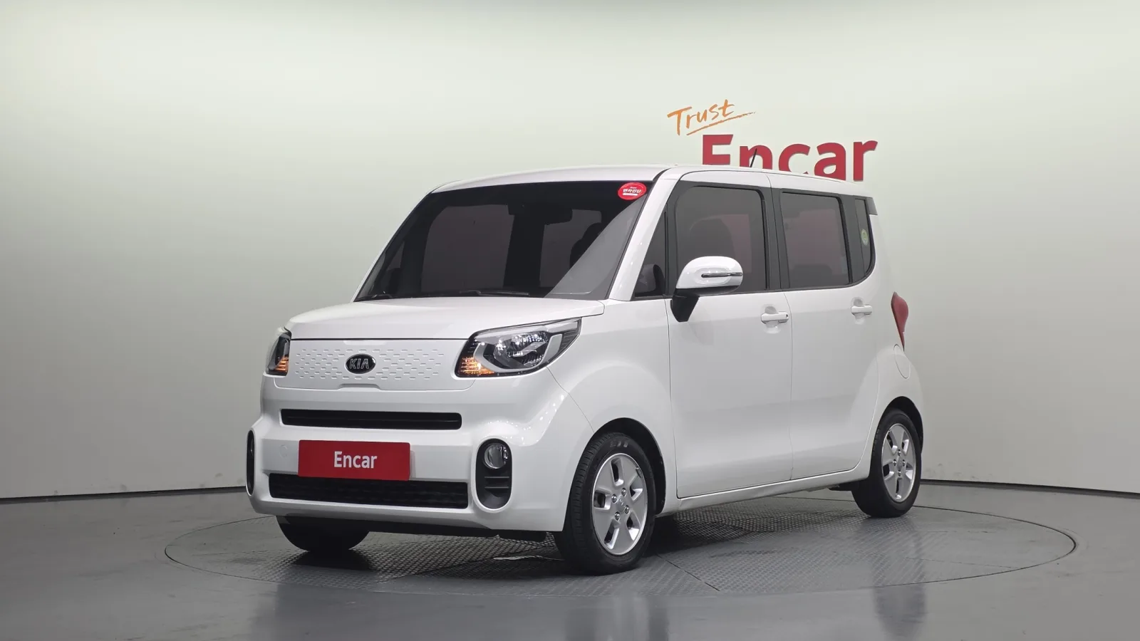 2018 Kia RAY