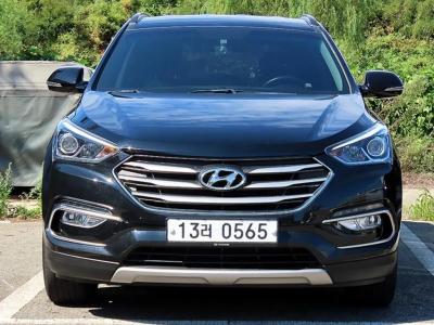 2016 Hyundai Santa Fe