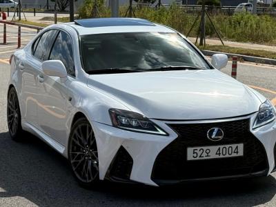 2011 Lexus IS