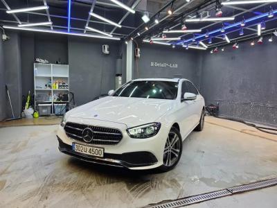 2022 Mercedes-Benz E-Class