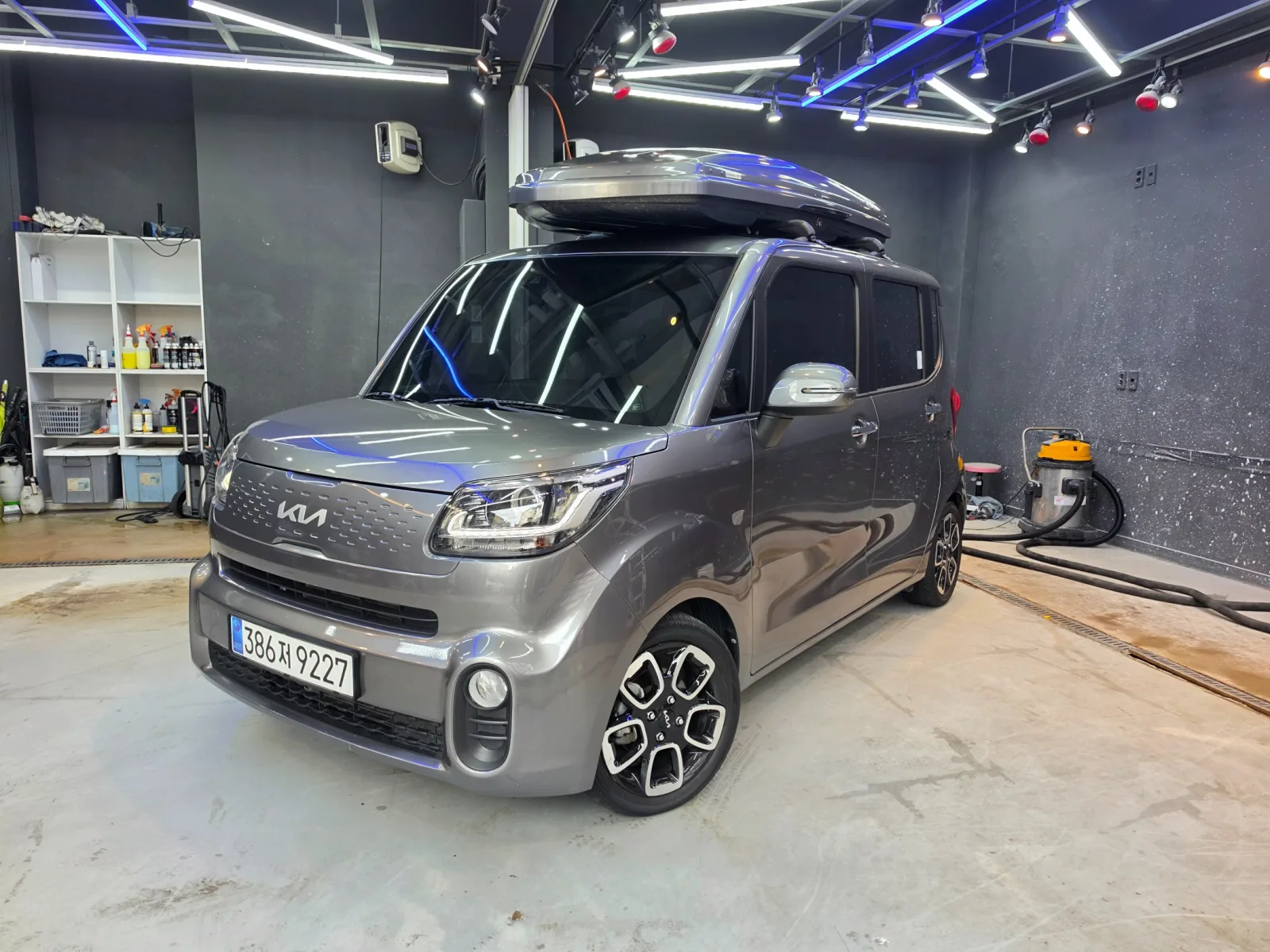 2022 Kia RAY