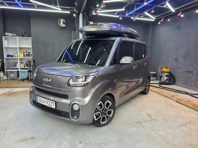 2022 Kia RAY