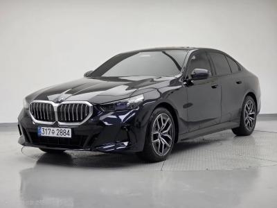 2026 BMW 5-Series