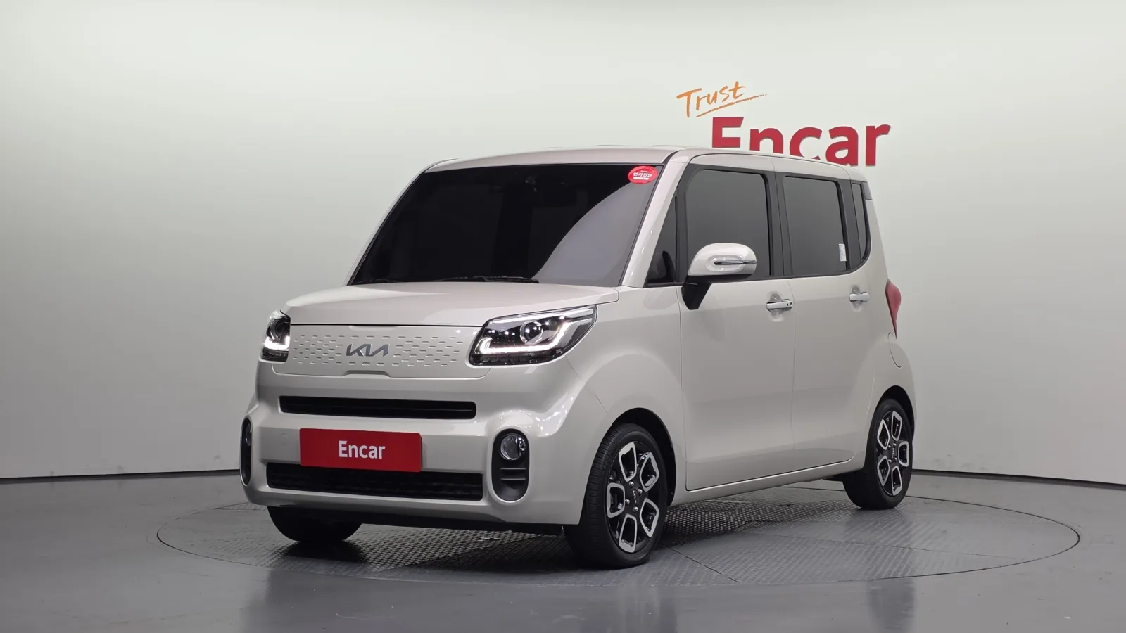2022 Kia RAY