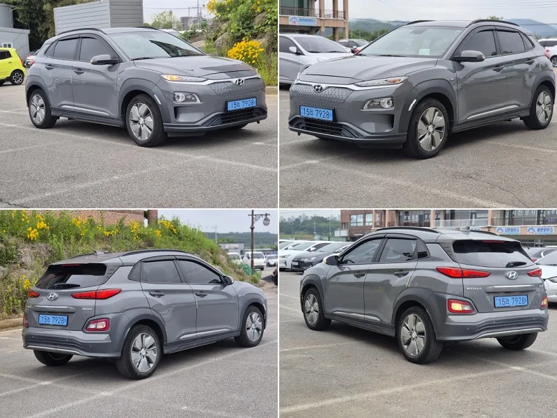 2019 Hyundai Kona
