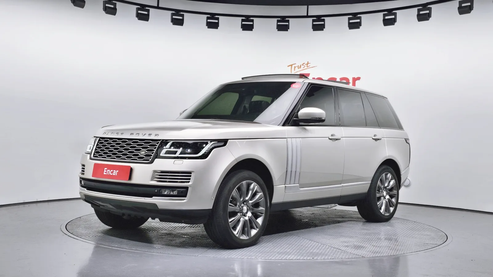 2014 Land Rover Range Rover