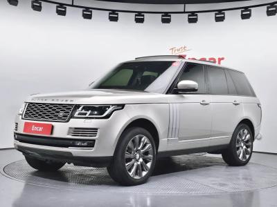 2014 Land Rover Range Rover