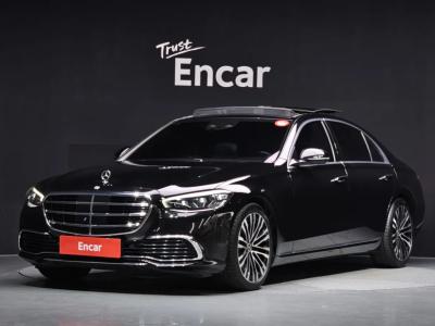 2021 Mercedes-Benz S-Class