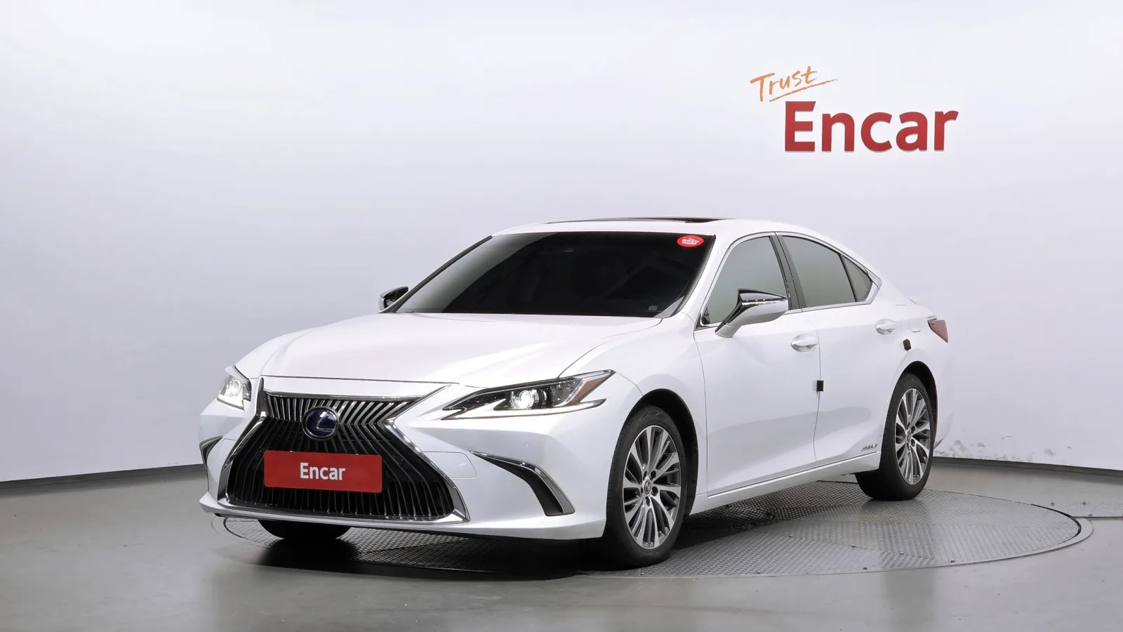 2020 Lexus ES