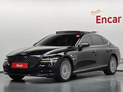 2024 Genesis G80