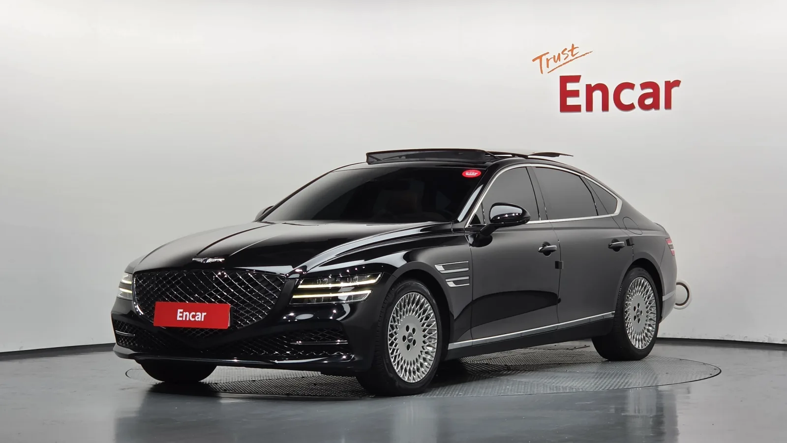 2024 Genesis G80