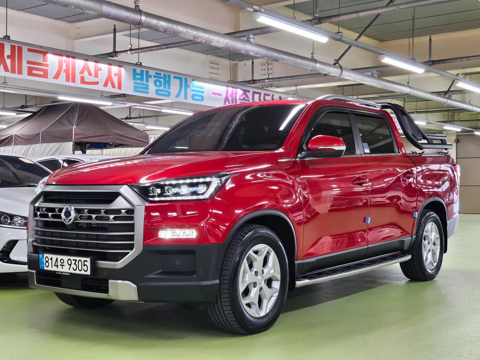 2024 KG Mobility Rexton