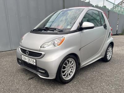 2013 Smart Fortwo