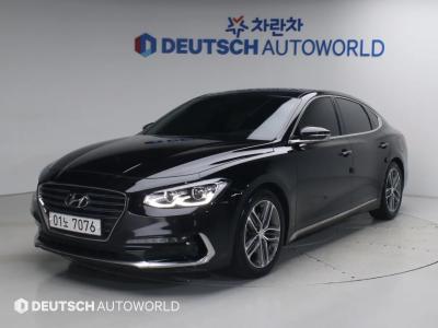 2018 Hyundai Grandeur