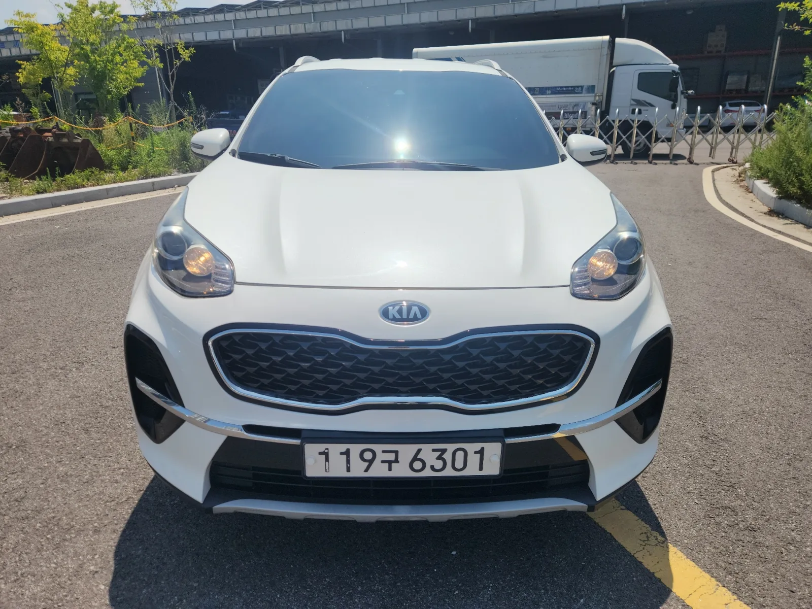 2019 Kia Sportage