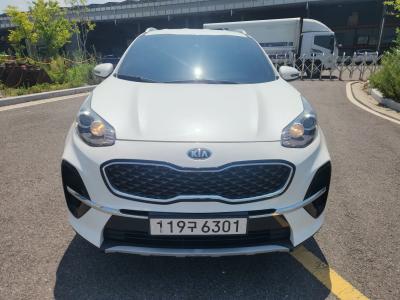 2019 Kia Sportage