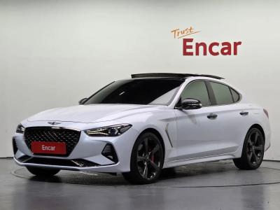 2019 Genesis G70
