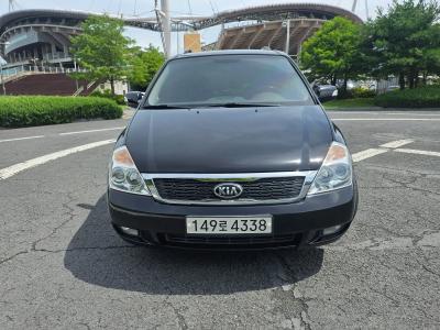 2013 Kia Carnival
